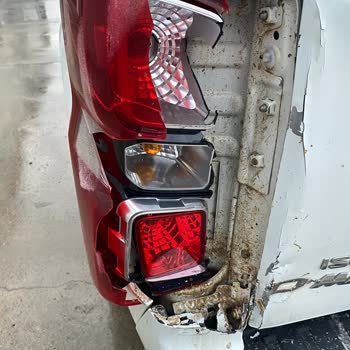 Koçaslanlar Otomotiv'de Söz Verilen İkame Araç Sağlanmadı Ve Araç Hasarı Onarılmadı