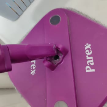 Mop Başlığı Aşındı, Parça Bulunmuyor Ve Müşteri Hizmetine Ulaşılamıyor