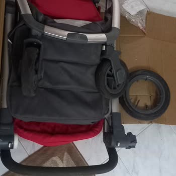 Dolap Üzerinden Satılan Bebek Arabası Ve Puset Kargoda Hasar Gördü, Tazmin Talebi Reddedildi