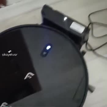 Fakir Robert RS 730 Çalışmıyor!