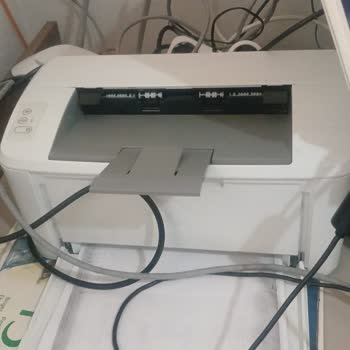 HP LaserJet M111W Yazıcıda Aşırı Silik Çıktı Ve Çevrimdışı Sorunu Nedeniyle Ayıplı Mal İadesi Talebi