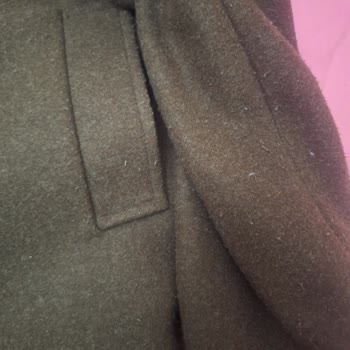 Koton Kaşe Kabanı Kısa Sürede Tüylenip Deforme Oldu İade Ve Değişim Talebi