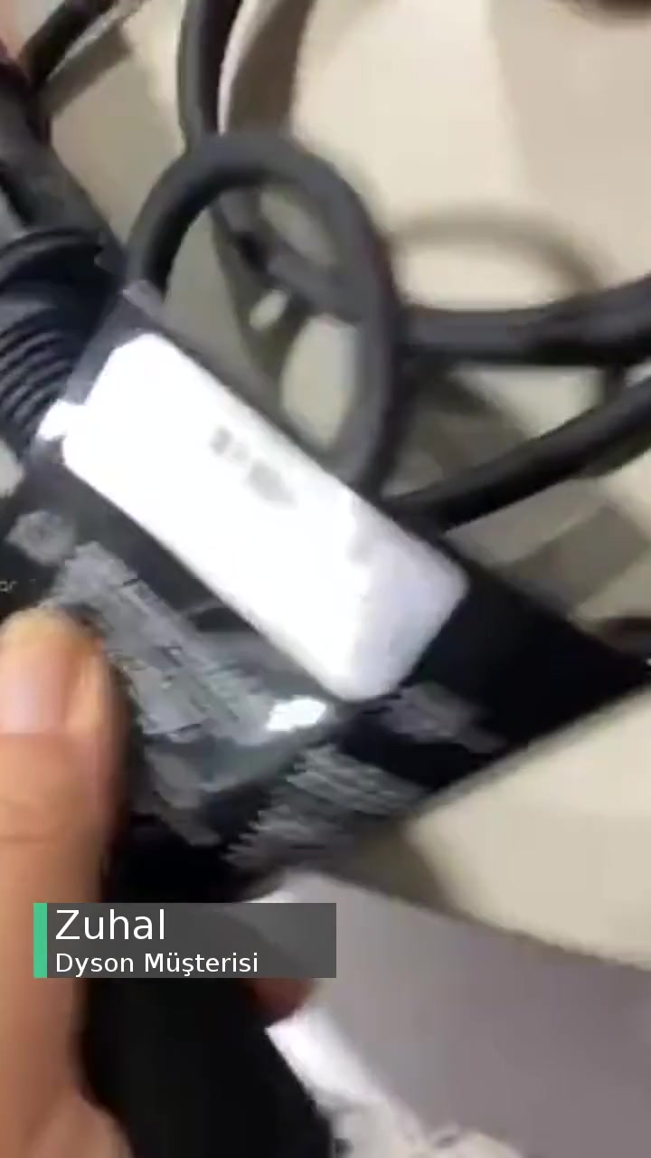 Dyson Airstrait Kalitesizliği Filtre Ve Performans! videonun kapak resmi