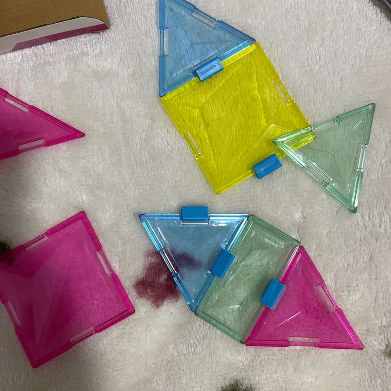 Parçaları Sabit Durmayan Kristal Puzzle İçin Ücret İadesi