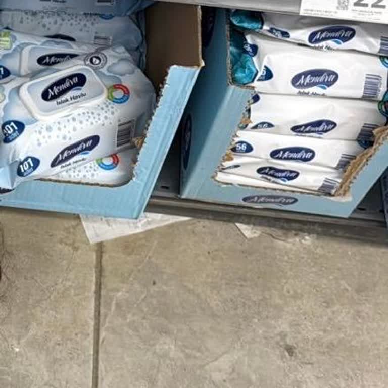 Kocaeli Gölcük Zorlu A101 Şubesinde Personel Eksikliği Uzun Bekleme Ve Dağınık Ortam Oluşturuyor