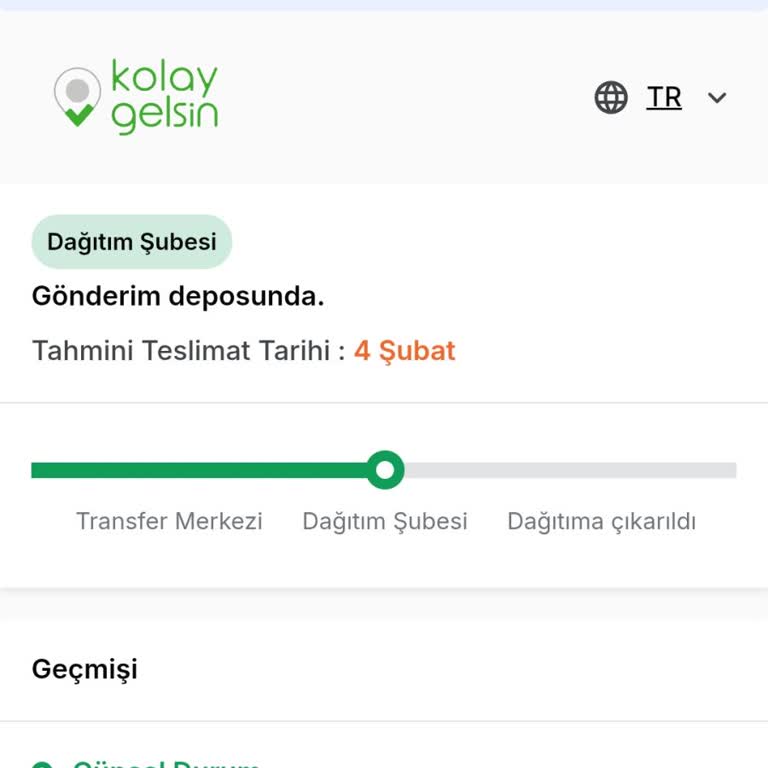 Kolay Gelsin Şikayeti