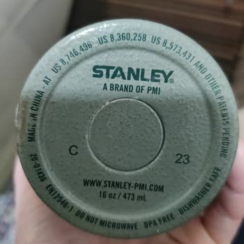 Stanley Termos Kapak Arızası Ve Yanma Riski, Müşteri Hizmetlerinden Yanıt Yok