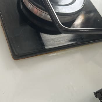 Bosch Cam Ocakta Kısa Sürede Paslanma Ve Kullanıcı Hatası İddiası