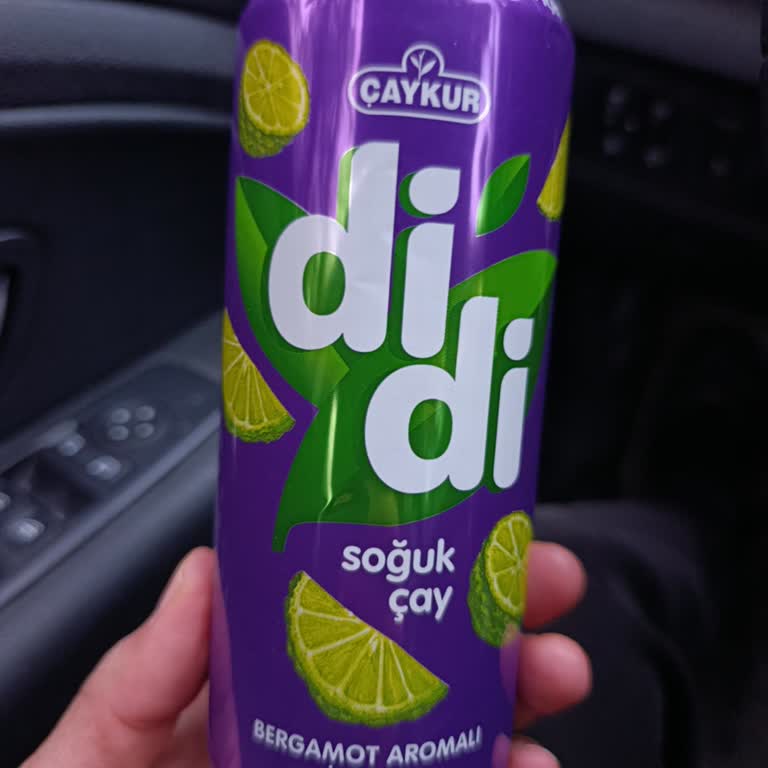 Çaykur Didi İçeceklerinde Küflü Tat Sorunu Ve Kalite Kontrol Talebi