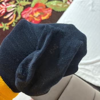 Penti Çoraplarında Burun Kısmı Hızlı Yırtılma Sorunu