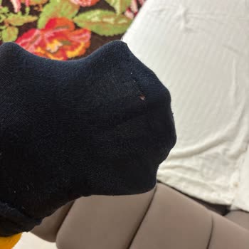 Penti Çoraplarında Burun Kısmı Hızlı Yırtılma Sorunu