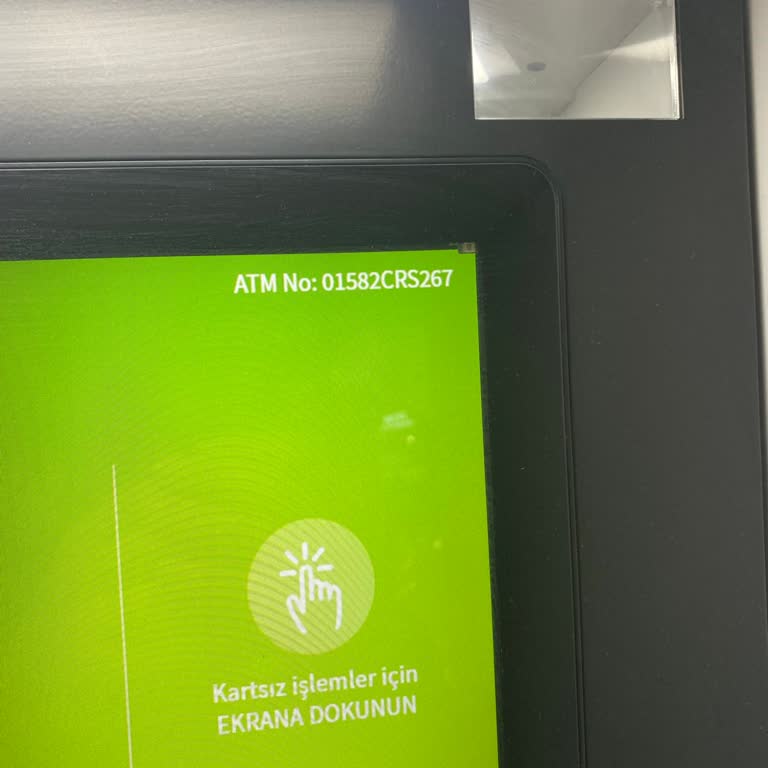 Garanti BBVA ATM'de 7.000 TL Para Takibi Ve Geri Ödeme Sorunu