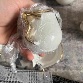 PTT Kargo’da Kırılan Fincanlar Nedeniyle Mağduriyet