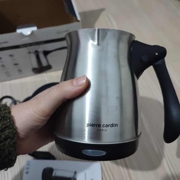 Elektrikli Cezvede Ayıp Ve Fiş Olmadan İade Reddi