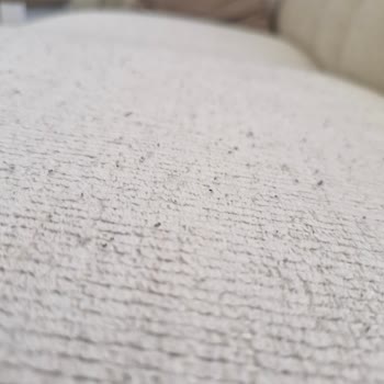 Kısa Sürede Tüylenen Köşe Takımının Kumaş Kalitesi Sorunu Ve Değişim Reddi