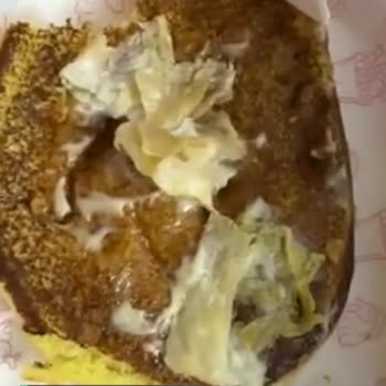 KFC Ekmeğin Yanık Olması