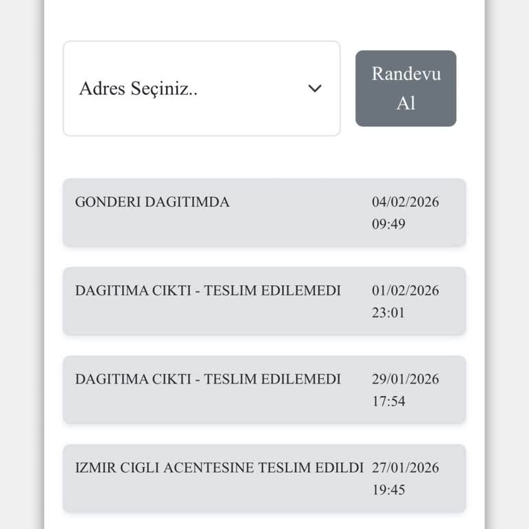 Kuryenet’in Kart Teslimindeki Sürekli Gecikme Annemi Mağdur Ediyor