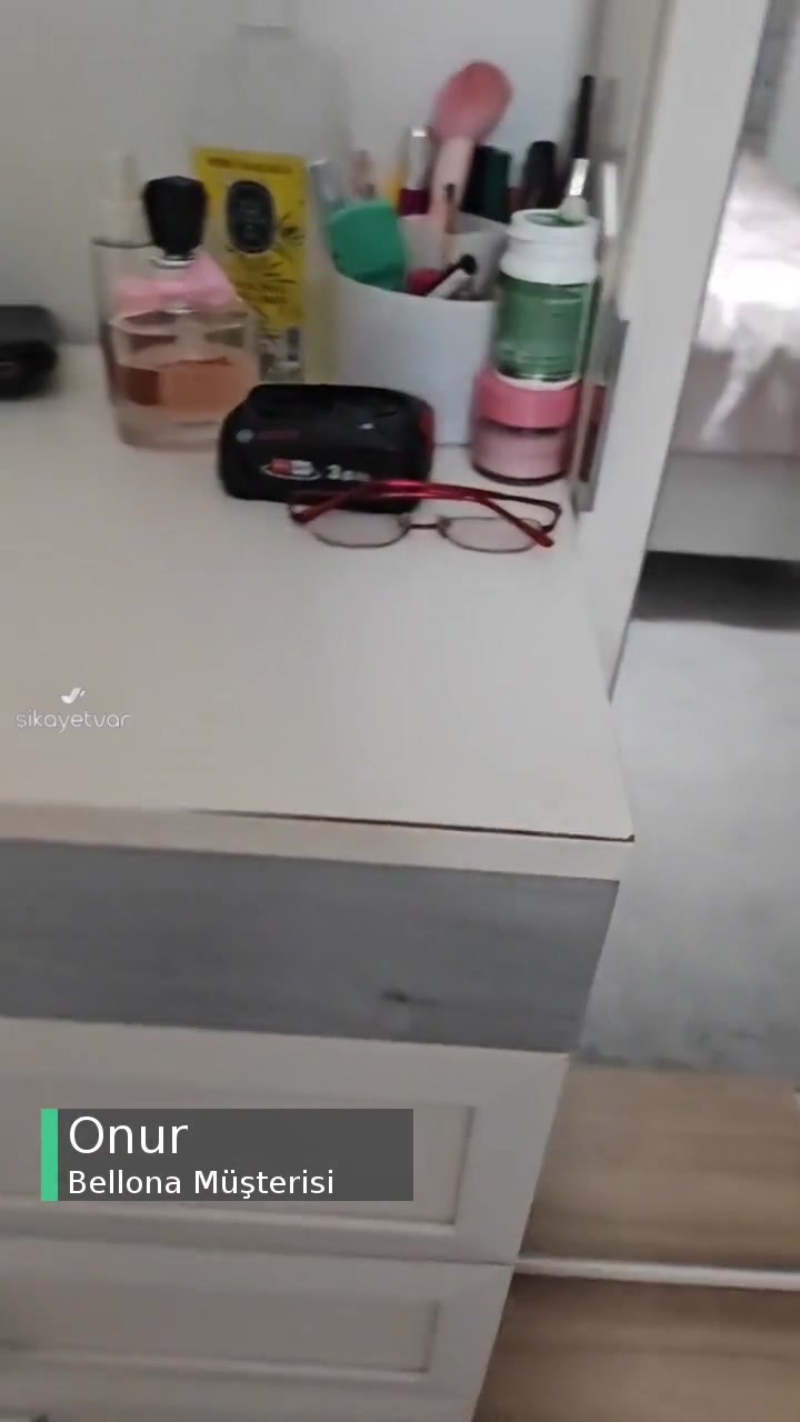 Bellona Mavenna Makyaj Masası videonun kapak resmi