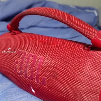 JBL Hoparlörü Şarja Takıldığında Uyarı Veriyor Neden