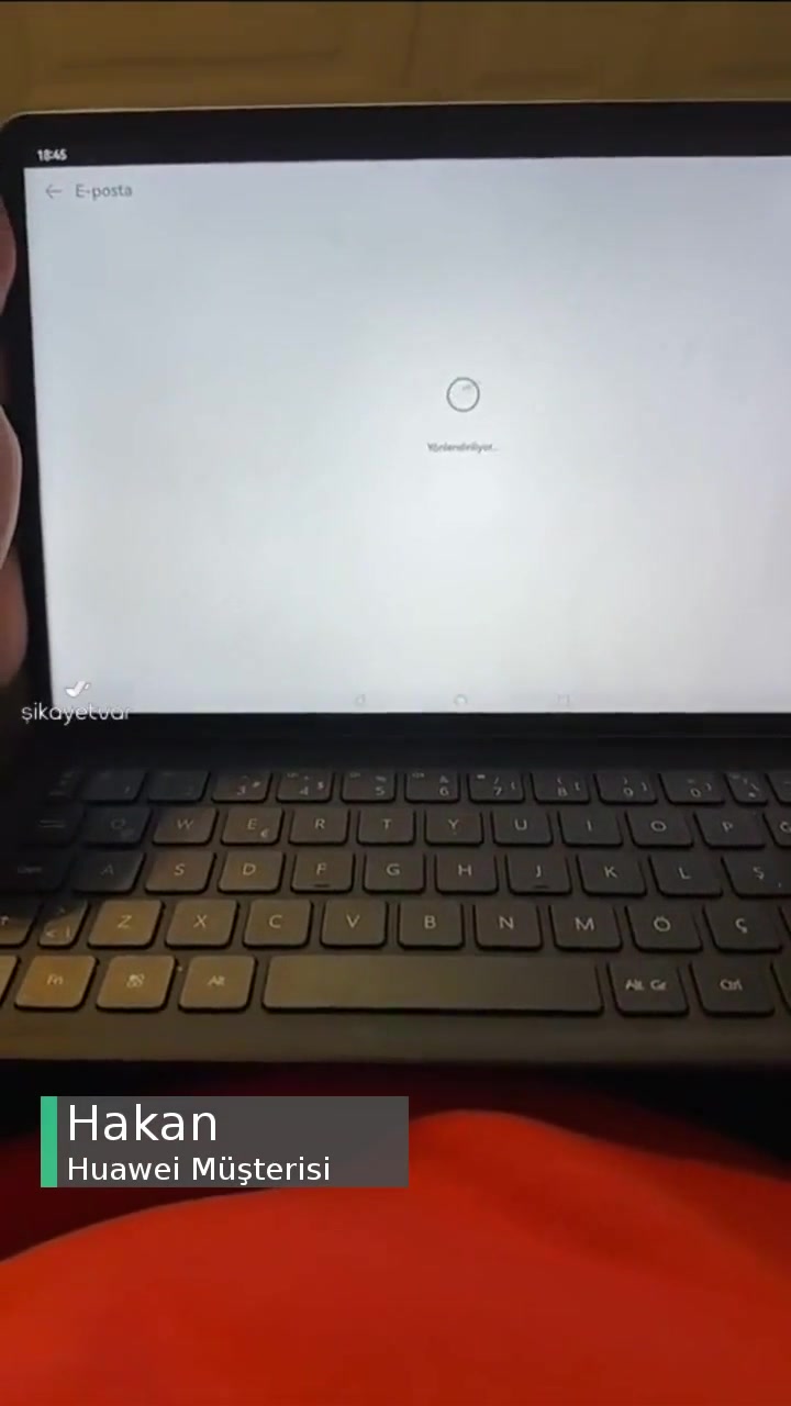 Huawei Uygulamalar Çok Kötü Tablet Kötü Ekran Duyarlılığı videonun kapak resmi
