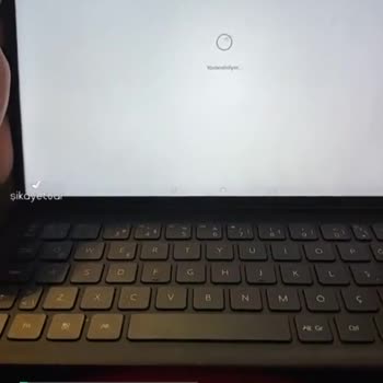 Huawei Uygulamalar Çok Kötü Tablet Kötü Ekran Duyarlılığı