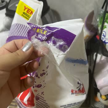 Açılmış Ve Hasarlı Deterjan Ürünü İçin Hemen İade Talebi