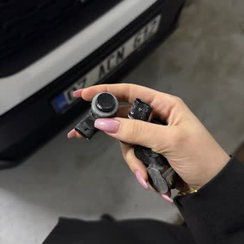 Neova Sigorta 15.500 TL'lik Park Sensörü Ücretini Ödemeyi Reddetti Ve Cevap Vermedi