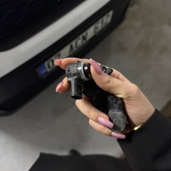 Neova Sigorta 15.500 TL'lik Park Sensörü Ücretini Ödemeyi Reddetti Ve Cevap Vermedi