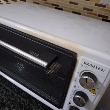 Kapanmayan Kapak Ve Düzensiz Pişirme Sorunları Nedeniyle Ürün Değişimi Talebi