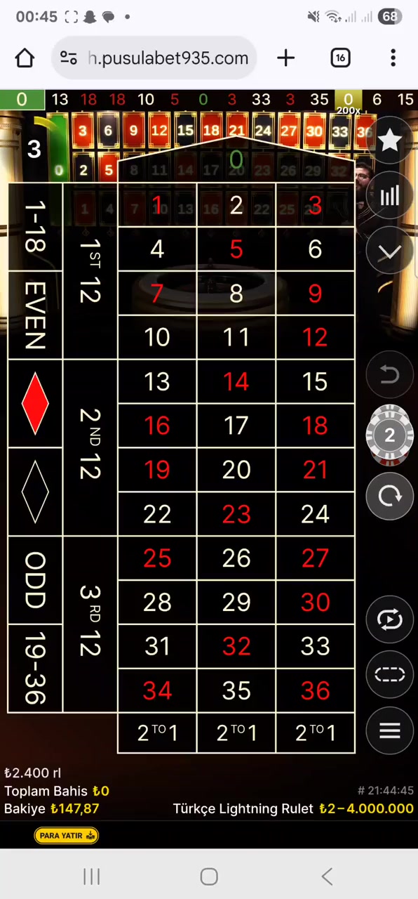 Evolution Gaming Ignored Video Evidence of Roulette Rule Violation video cover