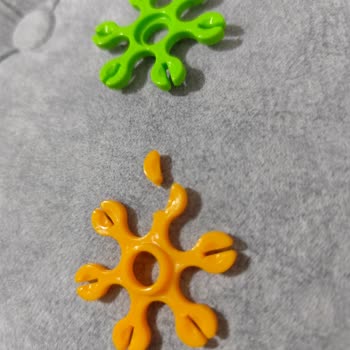 Pilsan Oyuncak Star Blocks Bloklar Kırılıyor Ve Çocuklar İçin Yutma Tehlikesi