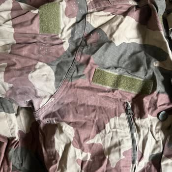 Sipariş Ettiğim Gömlekler Yerine Kullanılmış Ve Küflenmiş Asker Kamuflajı Ürünleri Gönderildi