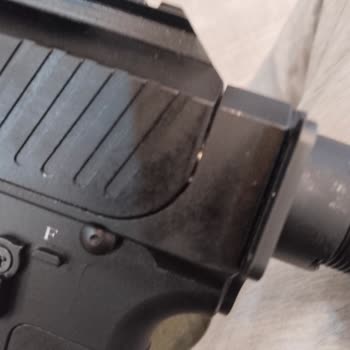 Hatsan Df12 Şarjörlü Af Tüfeğinde Gövdede Boşluk Ve Yağ Sızıntısı