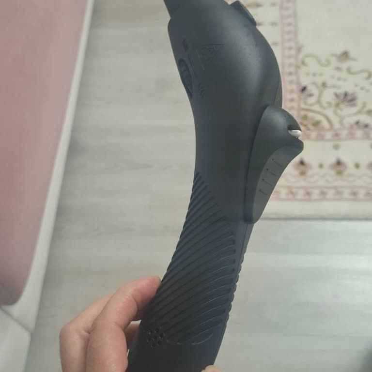 Buharlı Temizlik Makinesinde Aşırı Isınan Tutma Aparatı Ve Güvenlik Riski