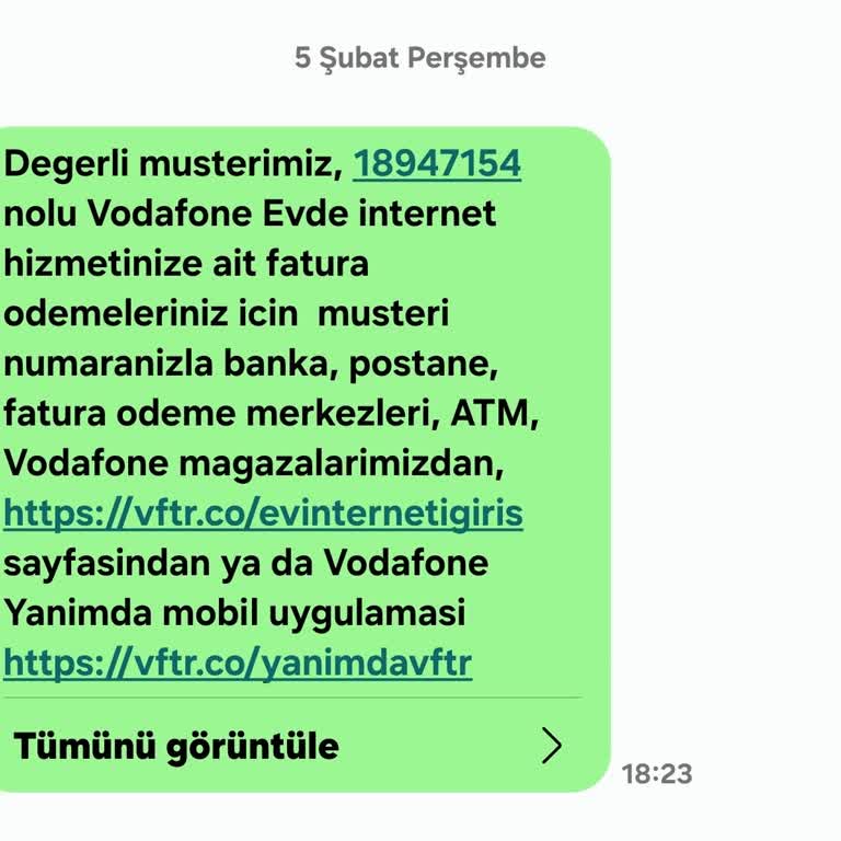 Kurulum Sonrası Çalışmayan İnternet Ve Haksız Cayma Bedeli