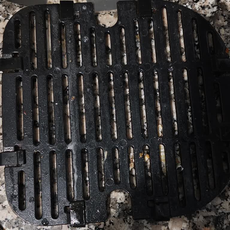 Tefal Airfryer Döküm Izgara Parçası Bulunamıyor