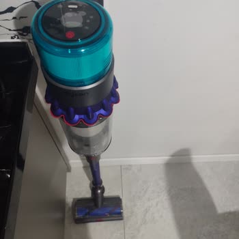 Dyson Gen15 Başlık Dönmüyor, Performans Düşüyor, Değişim Talebi