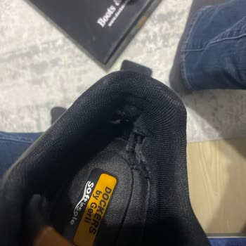 Kısa Sürede Yırtılan Ayakkabının İade Reddi