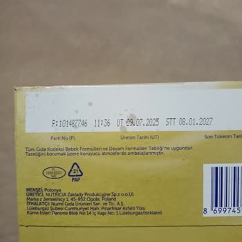 Balık Kokusuna Sahip Mama Ürünü İçin İade Reddi Şikayeti