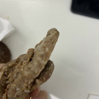 Pınar Köfteler Birbirine Yapışık Haldeydi