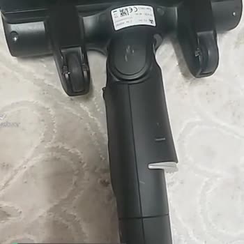 Bosch Süpürge Başlığı Dönmüyor, Garanti Kapsamında Değişim Talebi