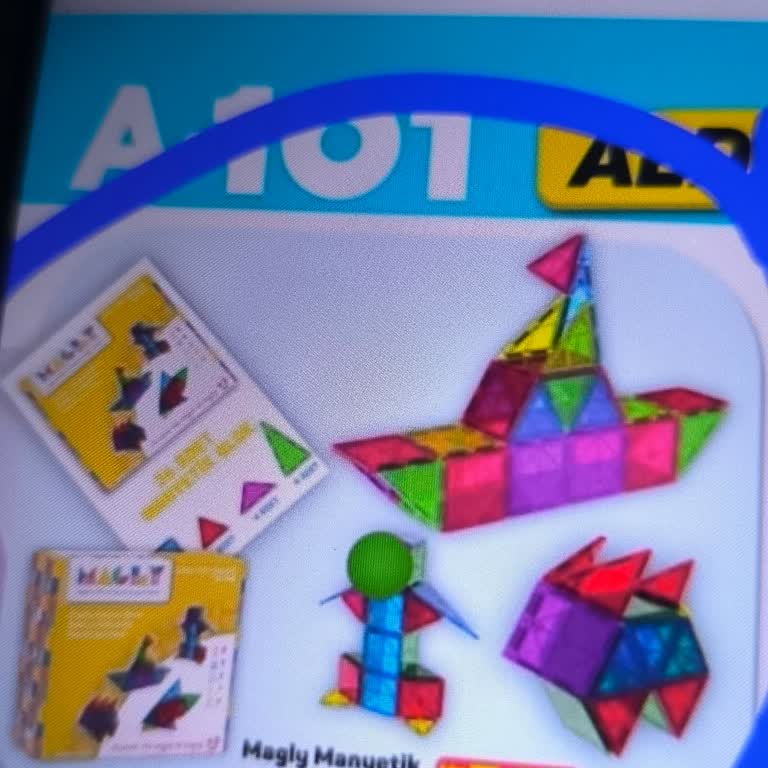 Mıknatıslı Blok Ürünün Tek Parça Stokta Olması Ve Çelişkili Açıklamalar