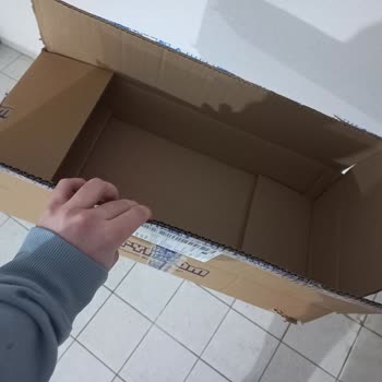 İtopya Bilgisayar Şişmiş Pil ve Deforme Kutu Gelen Klavyeye İade Reddi