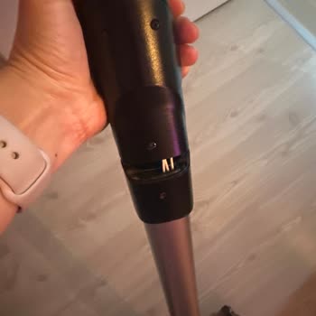 Philips SpeedPro Max Dik Süpürge Borusu Tekrar Kırıldı, Tasarım Ve Malzeme Hatası