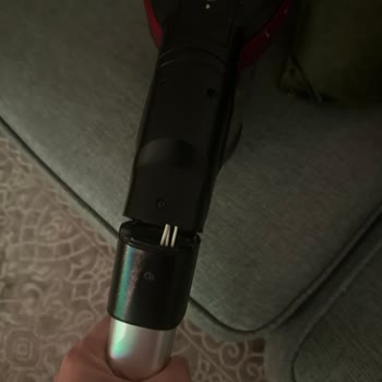 Philips SpeedPro Max Dik Süpürge Borusu Tekrar Kırıldı, Tasarım Ve Malzeme Hatası