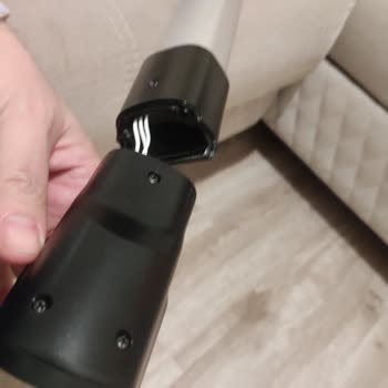 Philips SpeedPro Max Boru Uç Kırılması Ve Servis Erişilememesi