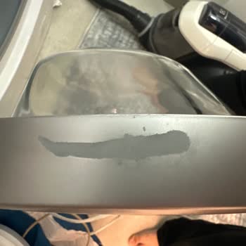 İnox Kapak Renk Atması Ve Soyulması Nedeniyle Ücretsiz Değişim Talebi