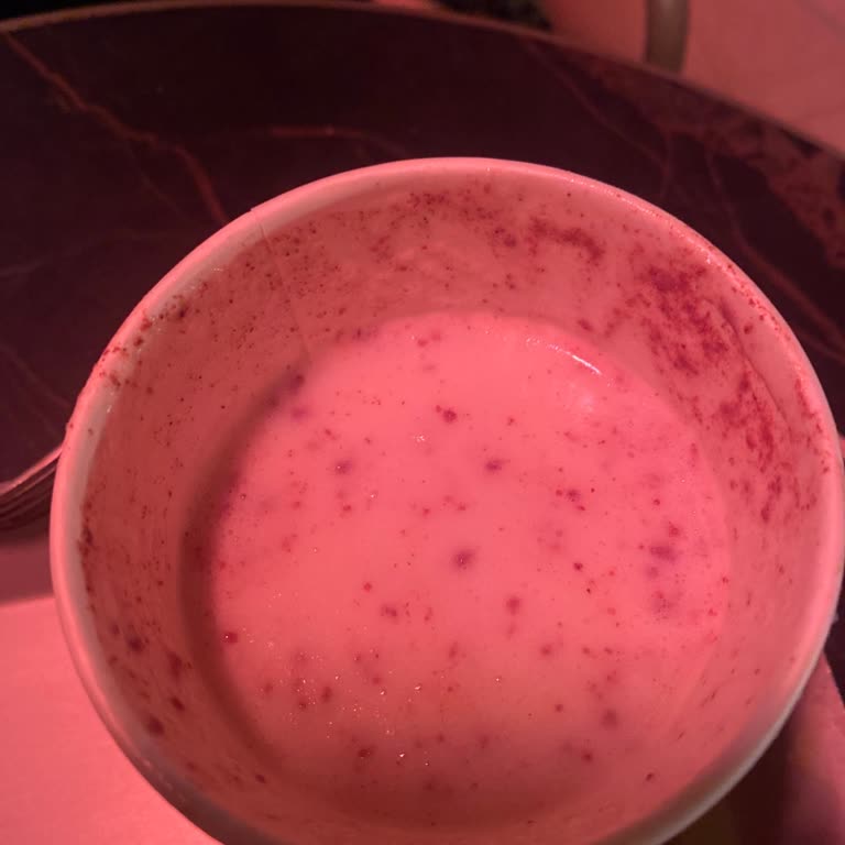 Kahve Dünyası Şubesinde Salep Kıvamı Ve Çalışan Tavrı Sorunlu