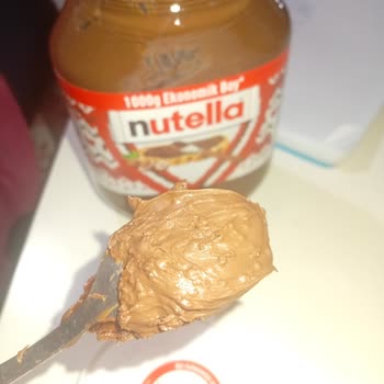 Tarihi Geçmemiş Nutella Kavanozunda Bozulma Ve Sağlık Riski