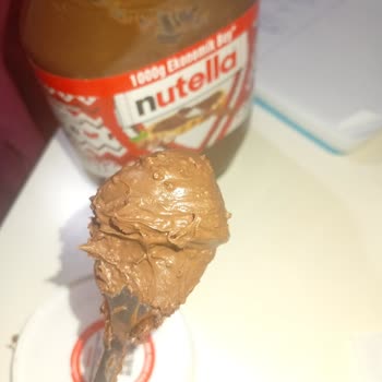Tarihi Geçmemiş Nutella Kavanozunda Bozulma Ve Sağlık Riski